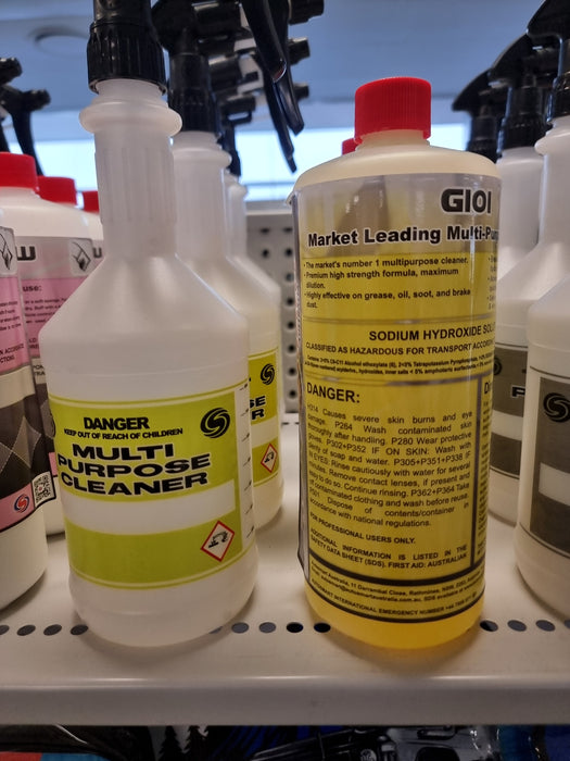 G101 Multi purpose cleaner