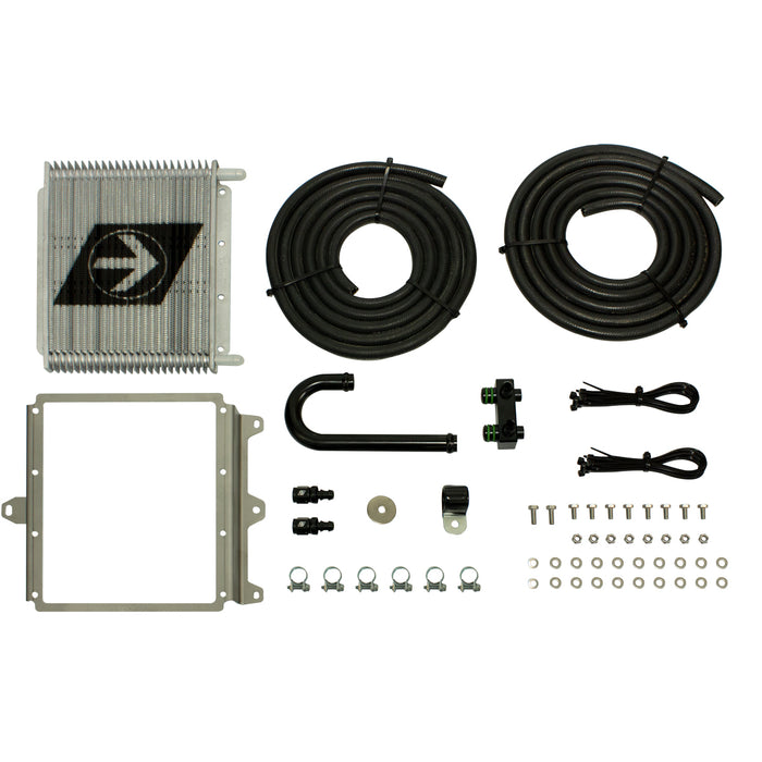 TransChill Transmission Cooler Kit  RANGER, EVEREST & BT-50 (TC621DPK)